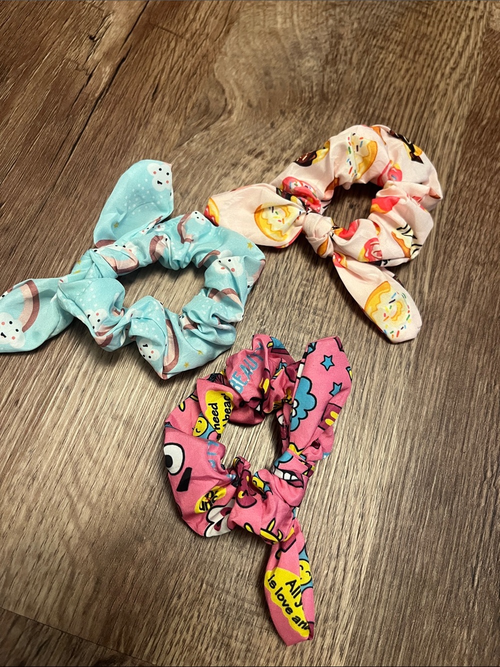 Scrunchie Bundle - Picture 4 of 4